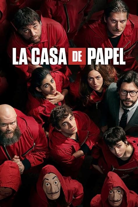 Money Heist (La Casa De Papel) Complete Season 1 English HD .